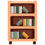 bookshelf